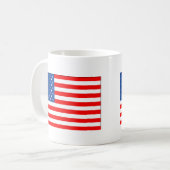 beker/mok  koffiemok (Voorkant links)