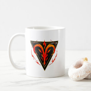 Beker / mok Ram Geschenk Astrologie