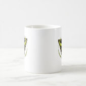 Beker / mok Stier Zodiac Geschenk Astrologie (Center)