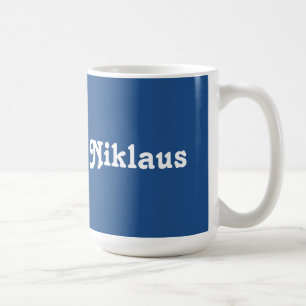 Beker Niklaus Koffiemok