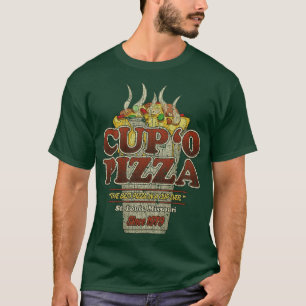 Beker o Pizza St Louis 1979 T-shirt