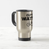 Beker 'O Watts' Reisbeker (Voorkant links)