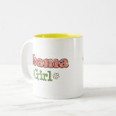 Beker Obama Girl Mok (Voorkant links)