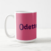 Beker Odette Koffiemok (Links)
