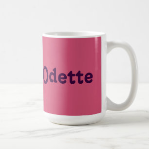 Beker Odette Koffiemok
