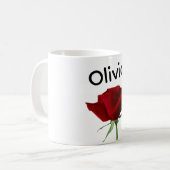 Beker Olivia Koffiemok (Voorkant links)