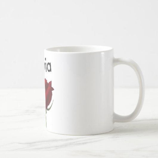 Beker Olivia Koffiemok (Rechts)