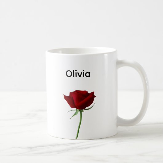Beker Olivia Koffiemok (Rechts)