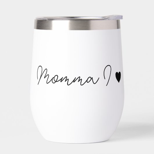 Beker Personaliseer naam - Aangepaste beker aangep (Links)