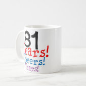 beker personaliseren koffiemok (Voorkant links)