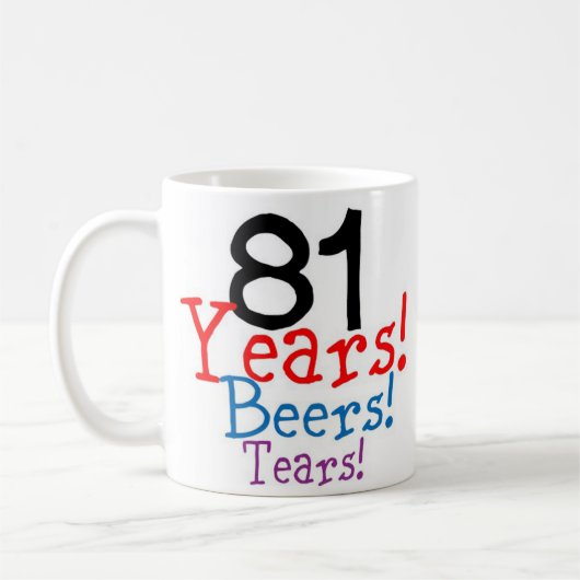 beker personaliseren koffiemok (Links)