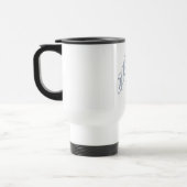 Beker QUEBEC Reisbeker (Links)