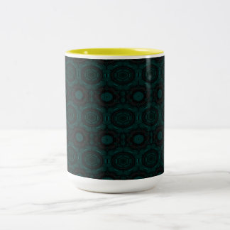 Beker Rmdesignflo55-14 Tweekleurige Koffiemok