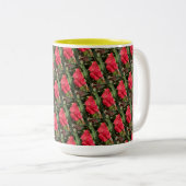 Beker Rmdesignflo55-2 Tweekleurige Koffiemok (Voorkant rechts)