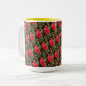 Beker Rmdesignflo55-2 Tweekleurige Koffiemok (Voorkant links)