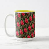 Beker Rmdesignflo55-2 Tweekleurige Koffiemok (Links)