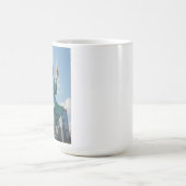 Beker standbeeld liberty koffiemok (Center)