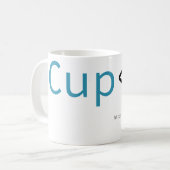 Beker<T> Koffiemok (Voorkant links)