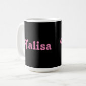 Beker Talisa Koffiemok (Voorkant links)