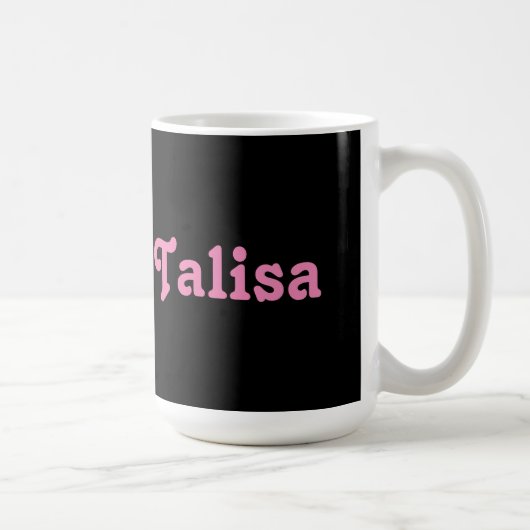 Beker Talisa Koffiemok (Rechts)