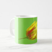 Beker tulp Holland Koffiemok (Voorkant links)