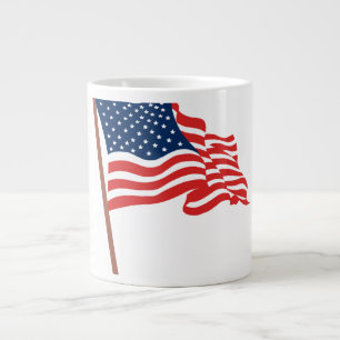 Beker usa amerikaans Verenigde Staten Grote Koffiekop