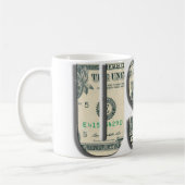 Beker USD Koffiemok (Links)