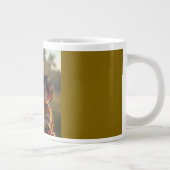 Beker van 20 oz Jumbo Grote Koffiekop (Rechts)