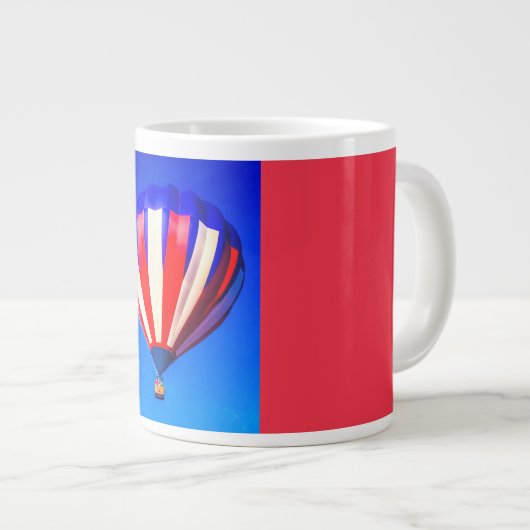 Beker van 600 ml grote koffiekop (Voorkant rechts)