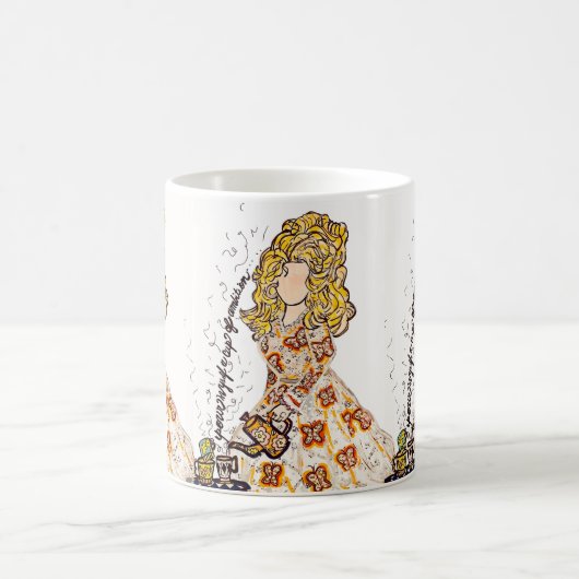 Beker van ambitie Mok (Center)