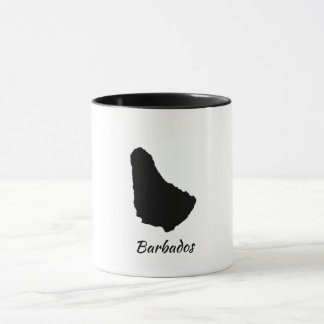 Beker van Barbados Mok