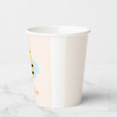 Beker van Bee Paper (Links)