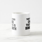 Beker van Bone Broth Koffiemok (Center)