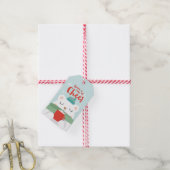 Beker van Cheer Cadeaulabel (Met Touw)