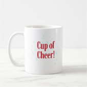 Beker van Cheer Koffiemok (Links)
