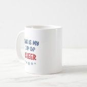 Beker van Cheer Mok (Voorkant links)