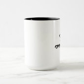 Beker van de creativiteit mok (Midden)