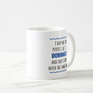 Beker van de Dominicaanse of Dominicaanse Mok Gift