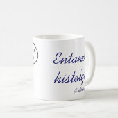 Beker van de Mok Entamoeba (Voorkant rechts)