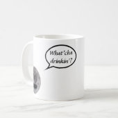 Beker van de Mok Entamoeba (Voorkant links)