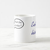 Beker van de Mok Entamoeba (Center)