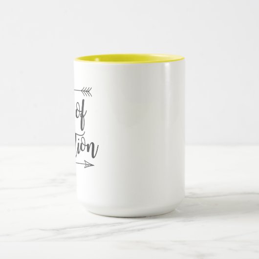 Beker van de Mok van Ambition Coffee (Midden)