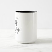 Beker van de Mok van Ambition Coffee (Midden)