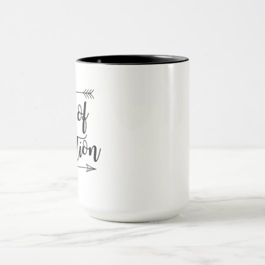 Beker van de Mok van Ambition Coffee (Midden)