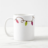 Beker van de Mok van Cheer Holiday (Links)