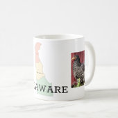 Beker van DELAWARE Koffiemok (Voorkant rechts)