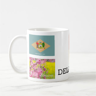 Beker van DELAWARE Koffiemok