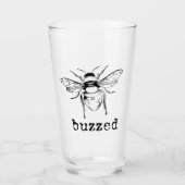 Beker van gebombardeerd bier (Voorkant)