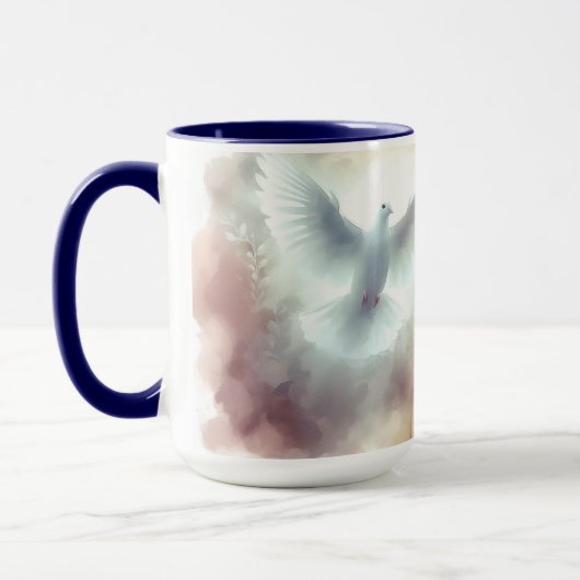 Beker van Genade: Genade vinden in het dagelijks l Mok (Links)