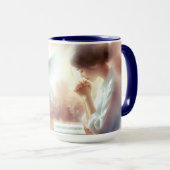 Beker van Genade: Genade vinden in het dagelijks l Mok (Voorkant rechts)